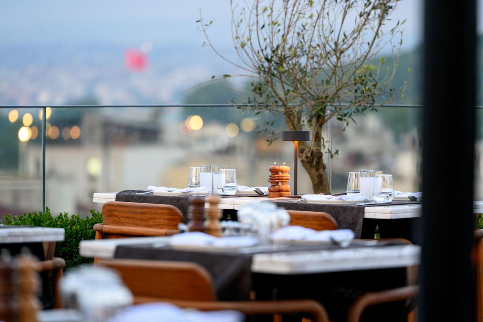Orient Occident Hotel Istanbul, Autograph Collection Exterior foto